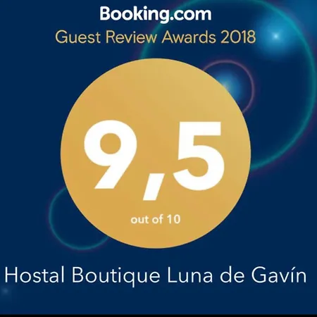 Boutique Luna De Gavin 게스트하우스 쿠엘라