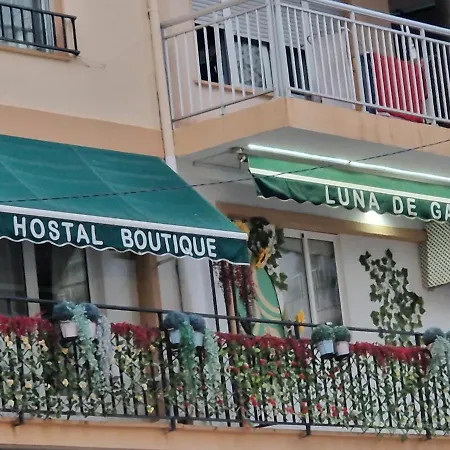 Boutique Luna De Gavin 4* 쿠엘라