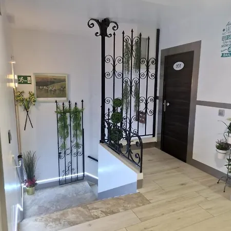 Maison d'hôtes Boutique Luna De Gavín *