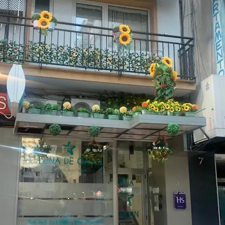 Maison d'hôtes Boutique Luna De Gavín Cullera