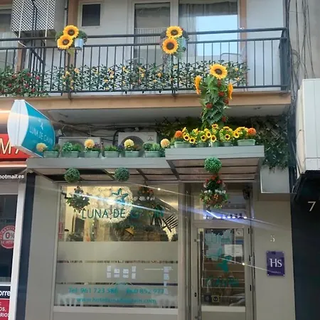Maison d'hôtes Boutique Luna De Gavín Cullera