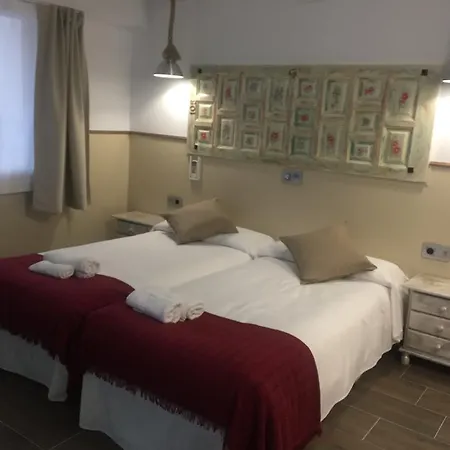Maison d'hôtes Boutique Luna De Gavín