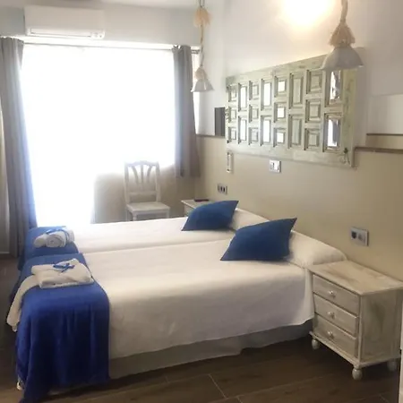 Maison d'hôtes Boutique Luna De Gavín *