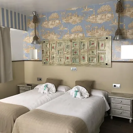 Maison d'hôtes Boutique Luna De Gavín *