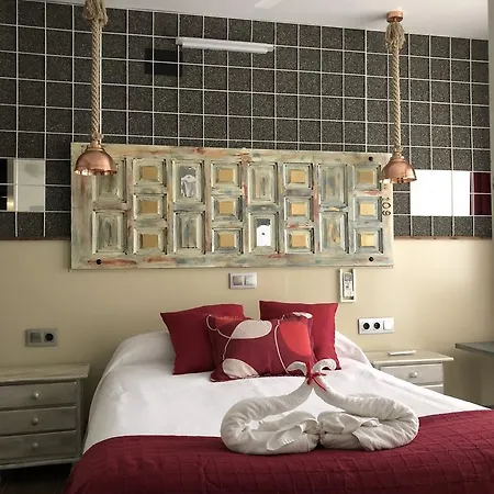 Boutique Luna De Gavín Maison d'hôtes