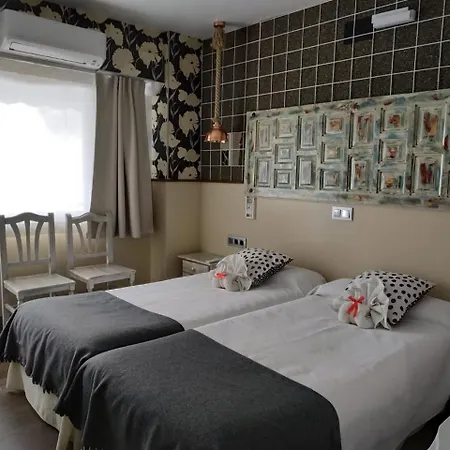 Maison d'hôtes Boutique Luna De Gavín *