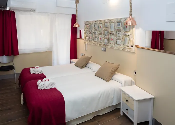 Maison d'hôtes Boutique Luna De Gavín
