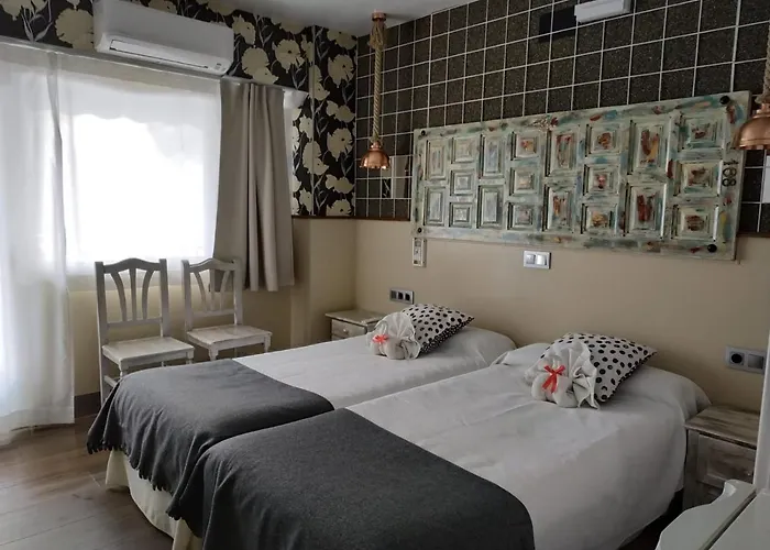 Maison d'hôtes Boutique Luna De Gavín 4*