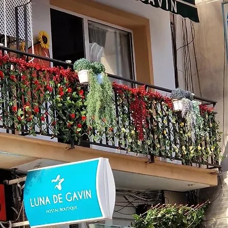 Boutique Luna De Gavin Penzion