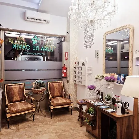 Boutique Luna De Gavin Penzion *