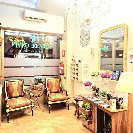 Boutique Luna De Gavin Penzion *