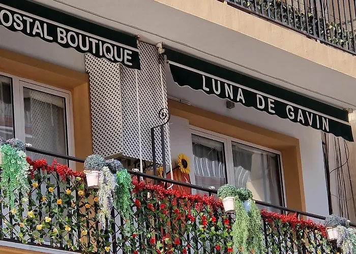 Boutique Luna De Gavin Vendégház 4*