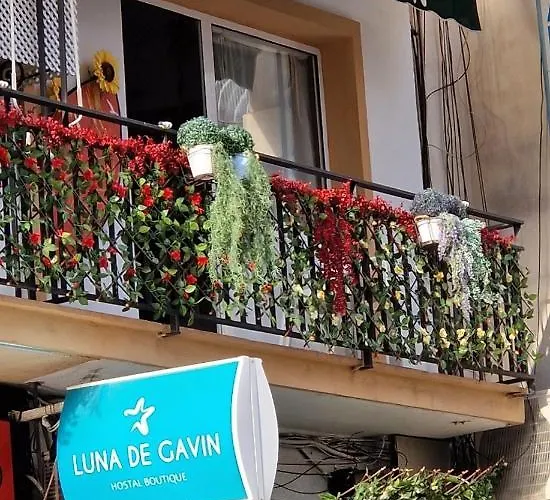 Boutique Luna De Gavin Vendégház