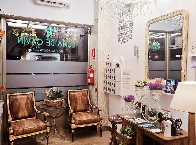 Boutique Luna De Gavin Vendégház 4*