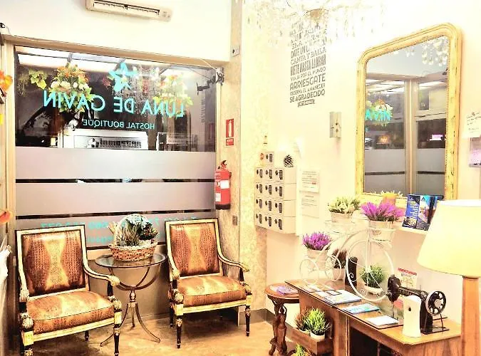 Boutique Luna De Gavin Vendégház 4*