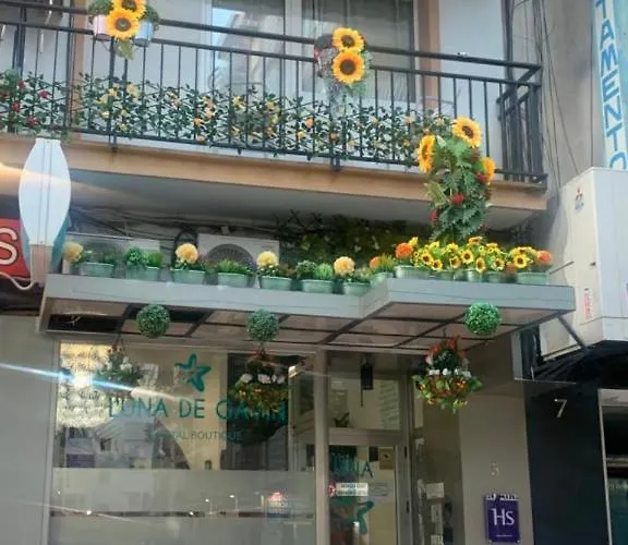 Vendégház Boutique Luna De Gavin Cullera