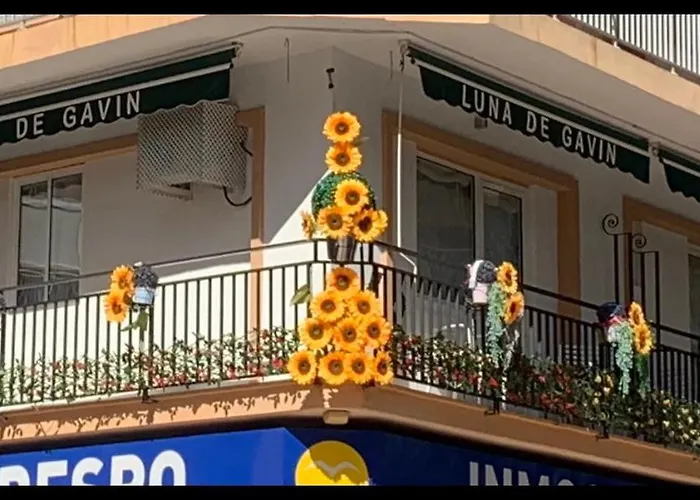 Vendégház Boutique Luna De Gavin Cullera