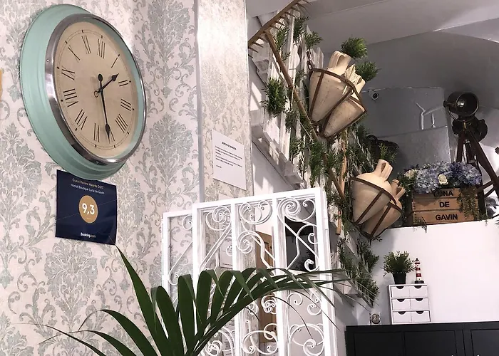 Boutique Luna De Gavin Vendégház 4*
