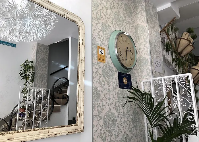 Boutique Luna De Gavin Vendégház