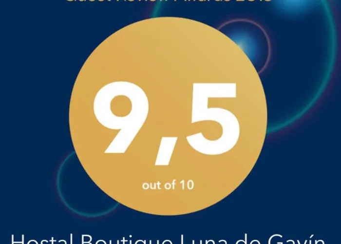 Boutique Luna De Gavin Vendégház Cullera